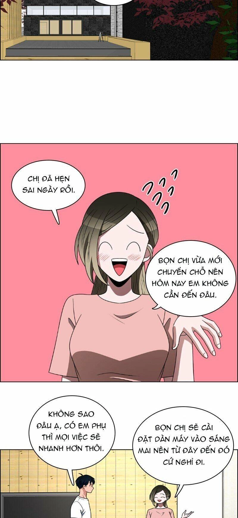 No Scope Chapter 80 - 20