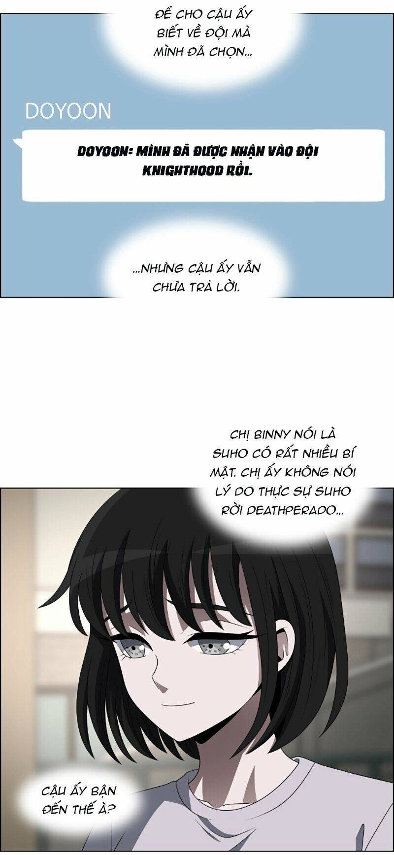 No Scope Chapter 80 - 34