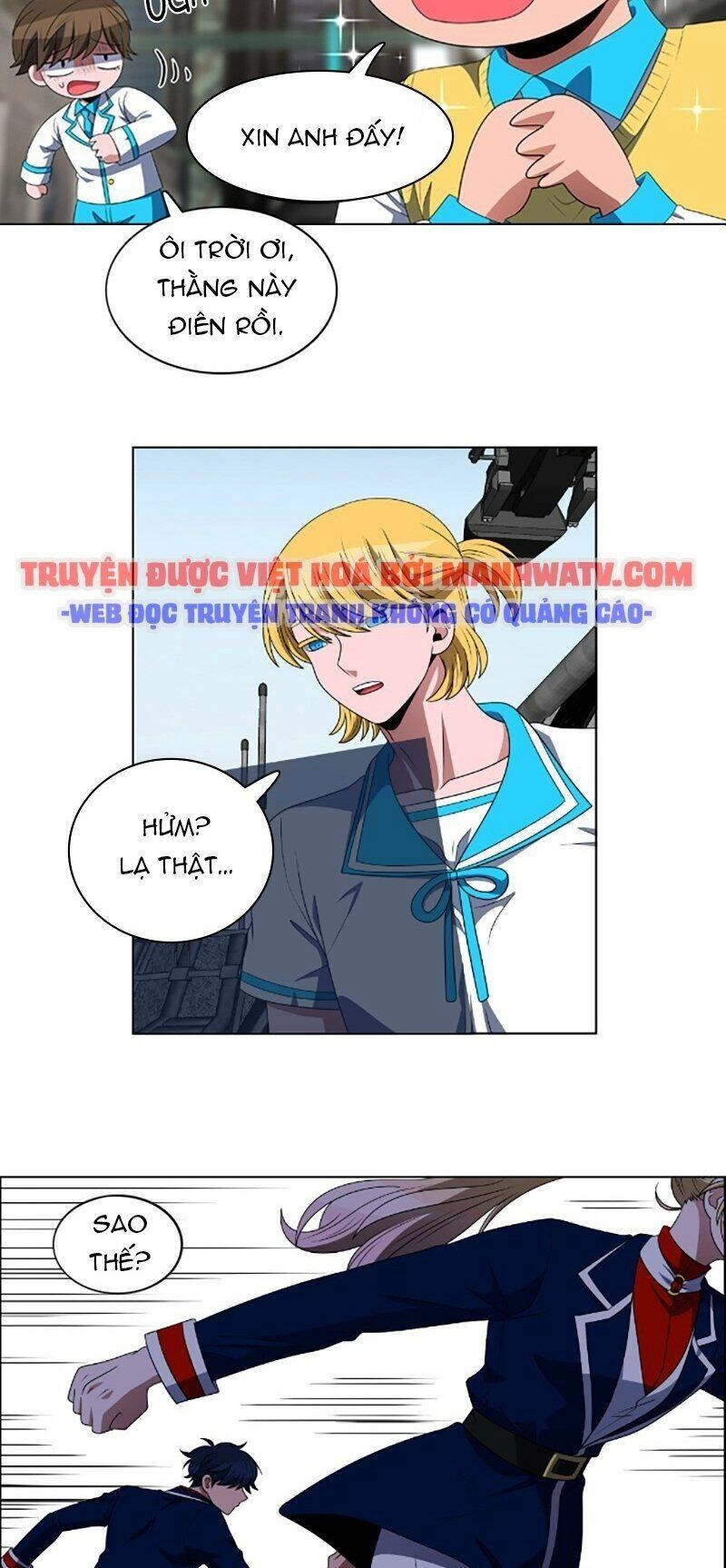 No Scope Chapter 82 - 15