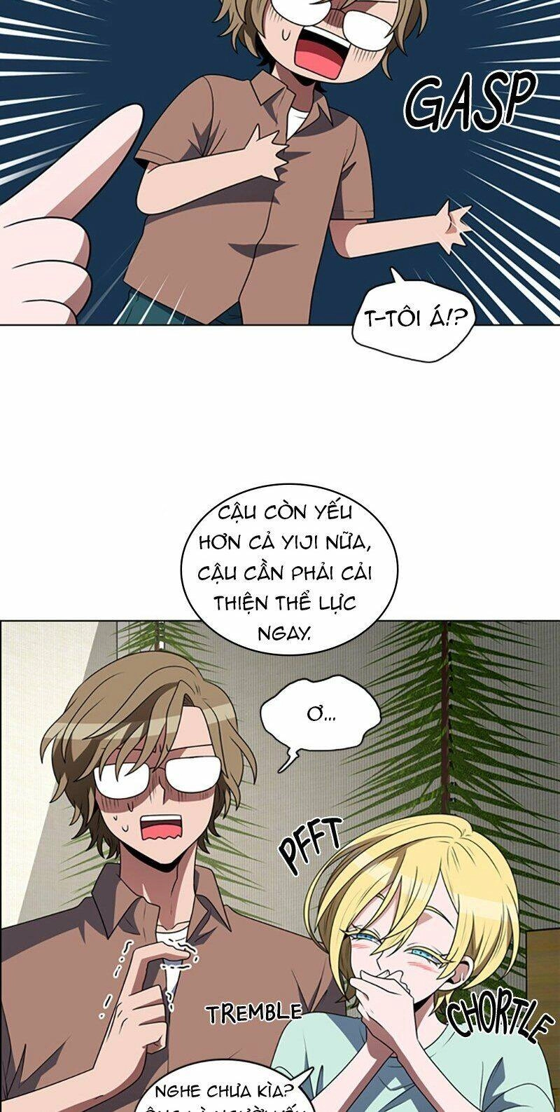 No Scope Chapter 83 - 8