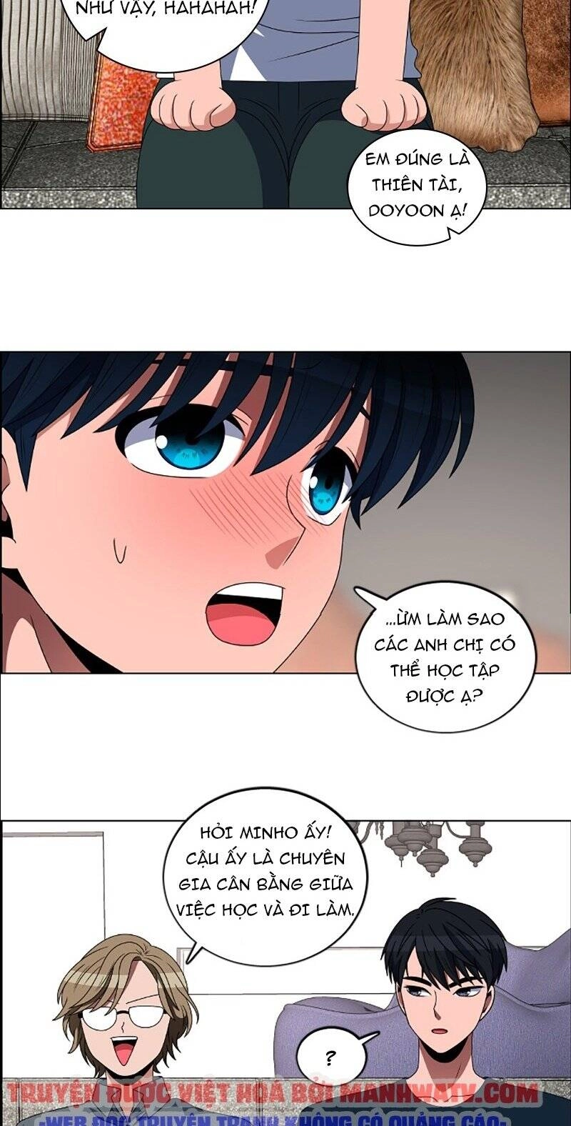 No Scope Chapter 85 - 23