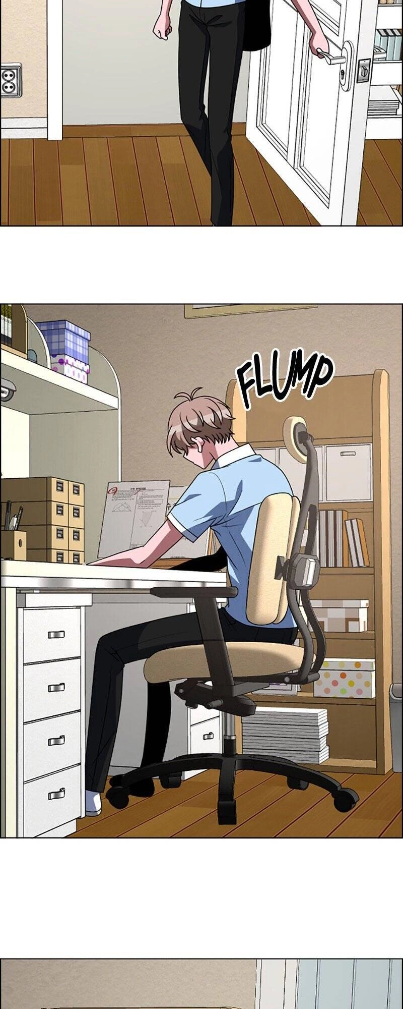 No Scope Chapter 87 - 17