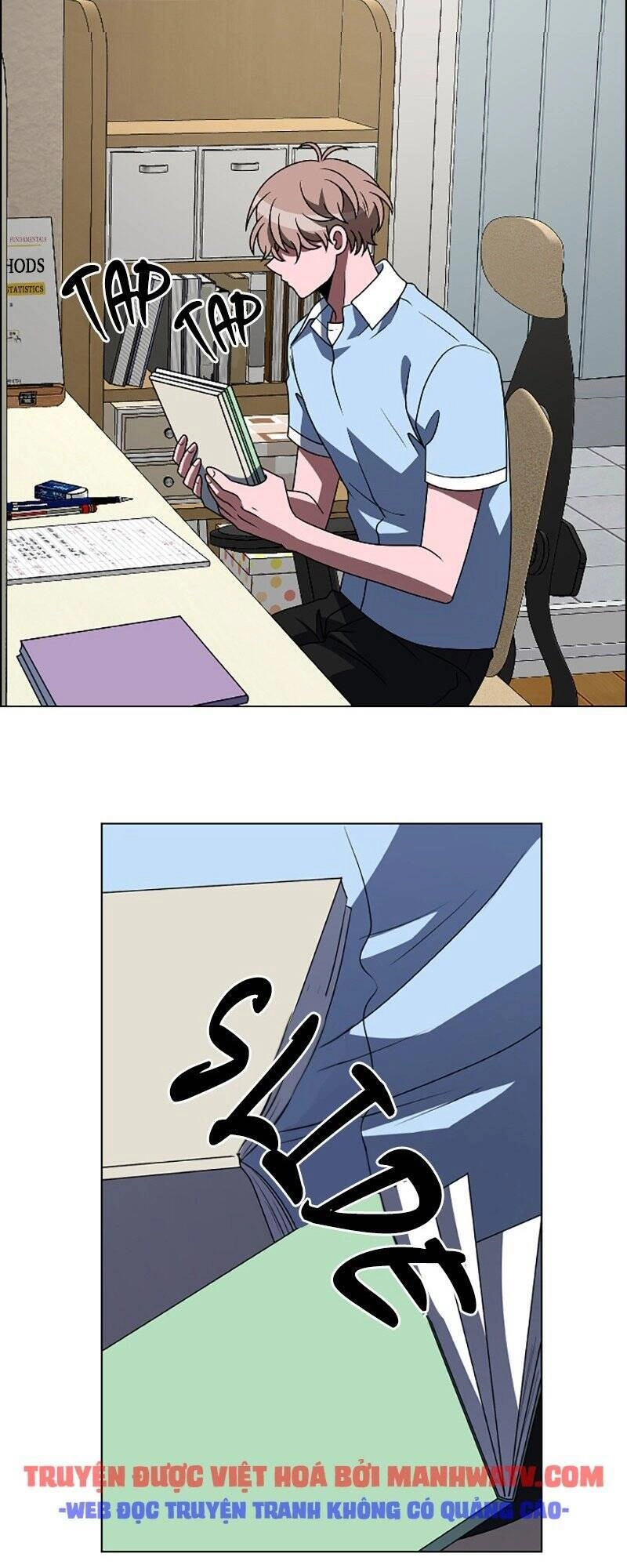 No Scope Chapter 87 - 18