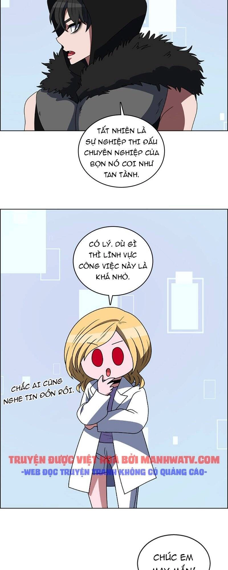 No Scope Chapter 87 - 34