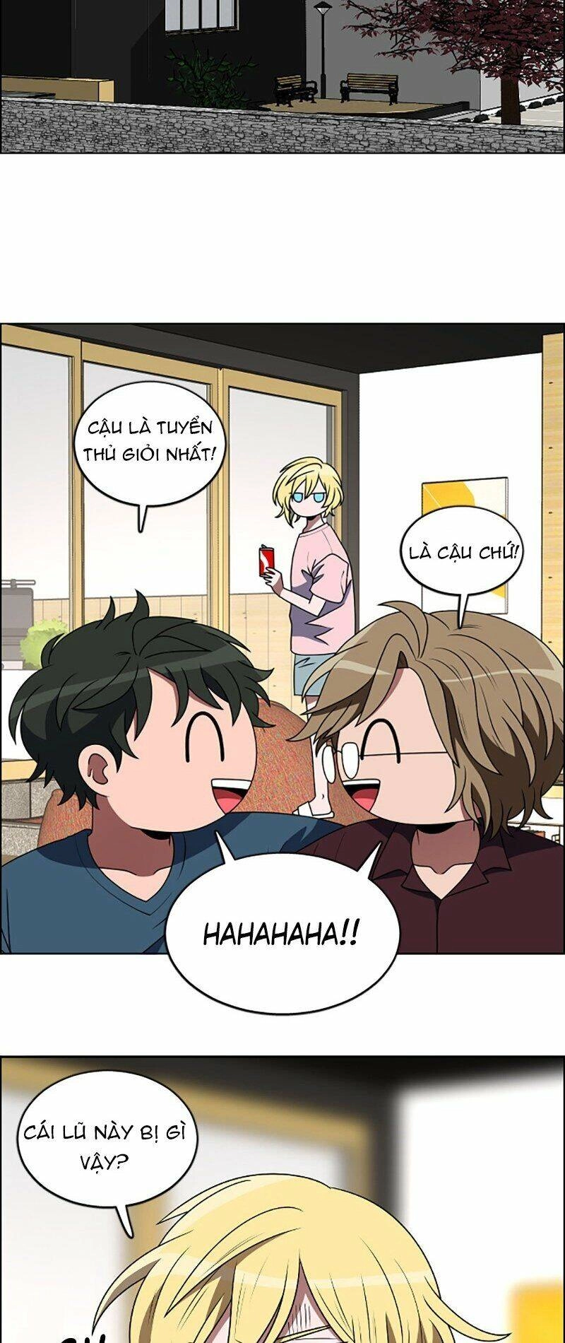 No Scope Chapter 91 - 3