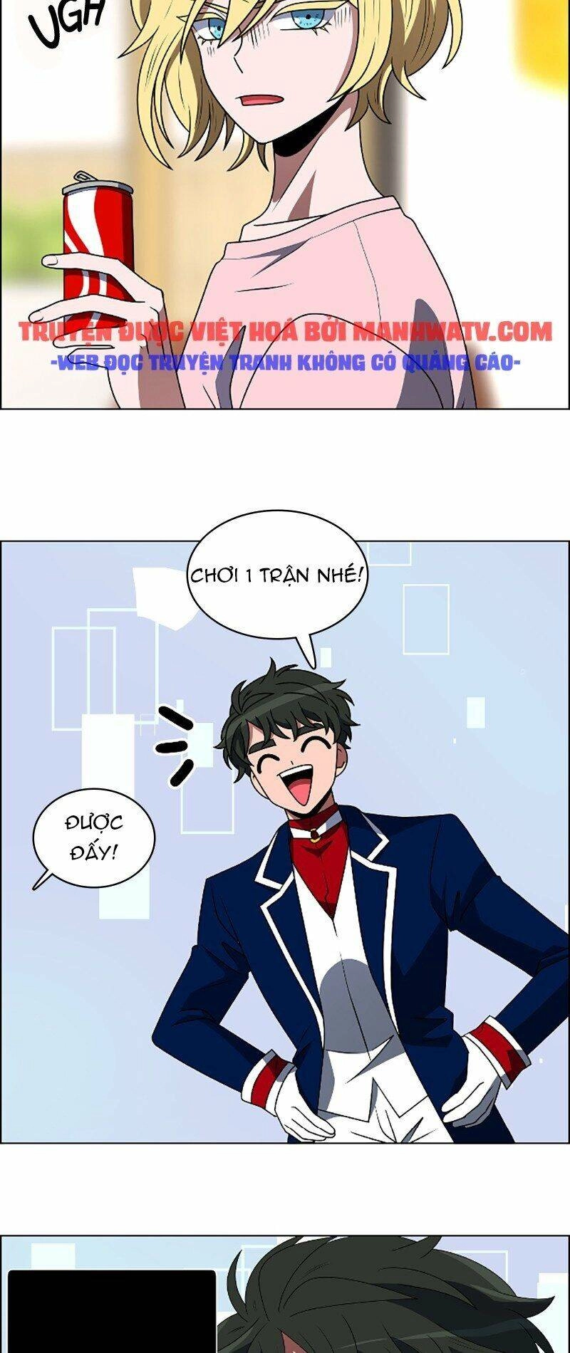 No Scope Chapter 91 - 4