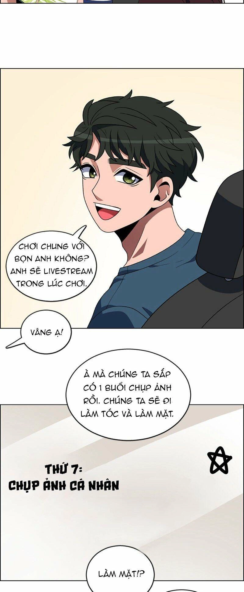 No Scope Chapter 91 - 17