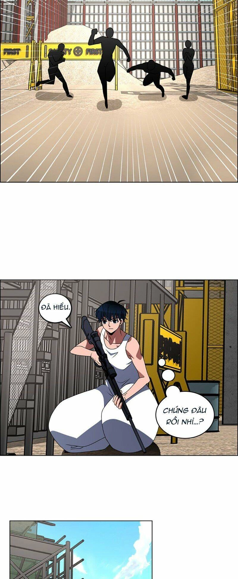 No Scope Chapter 91 - 26