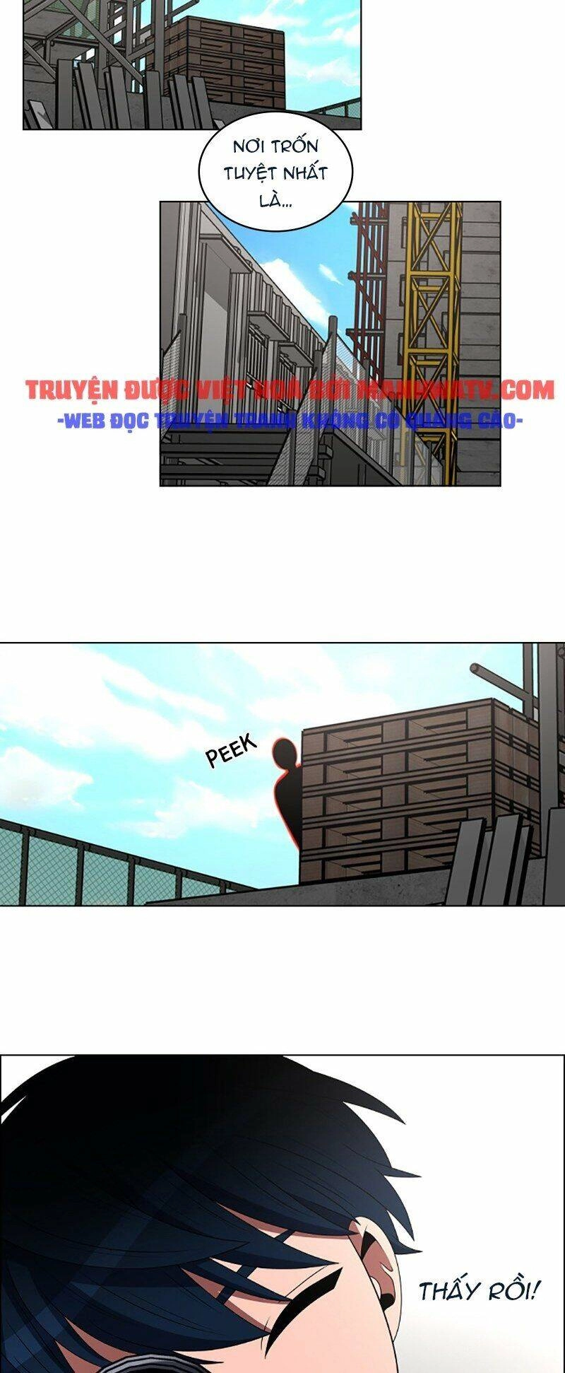 No Scope Chapter 91 - 27