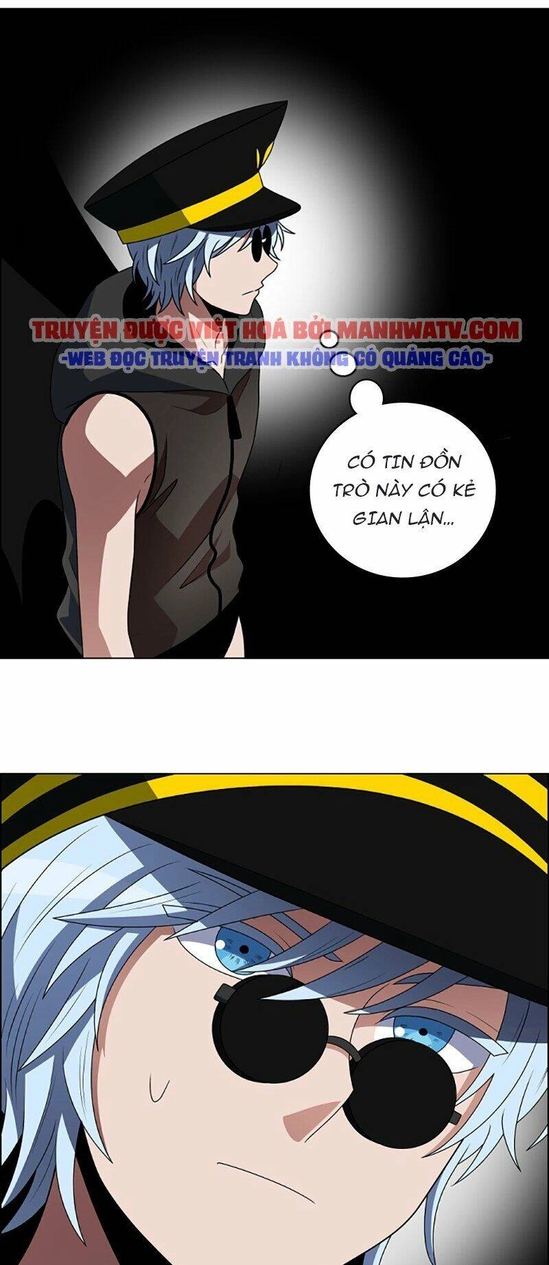 No Scope Chapter 92 - 5