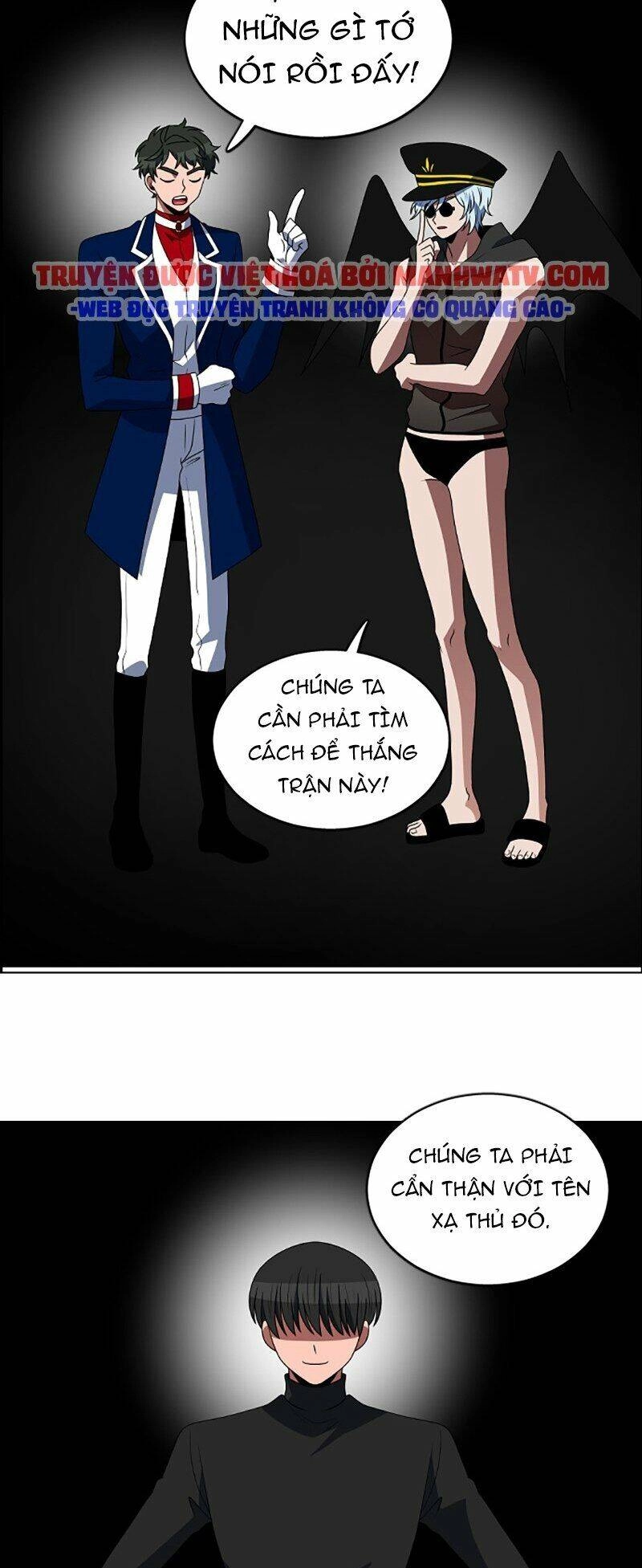 No Scope Chapter 92 - 37