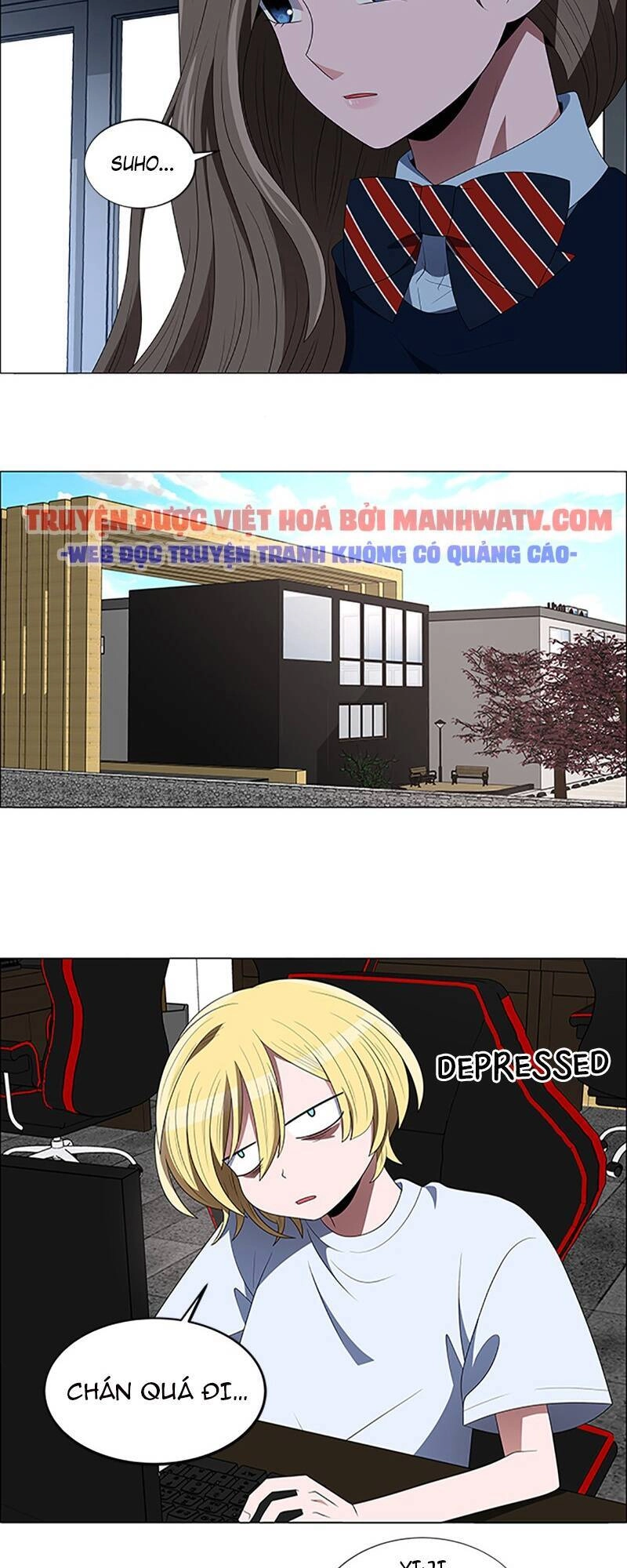 No Scope Chapter 95 - 30