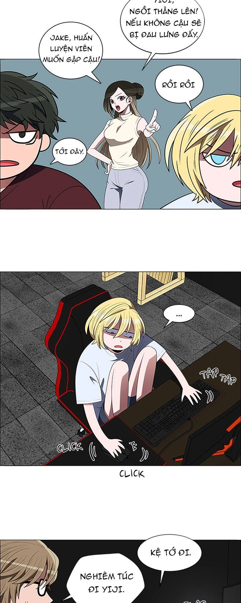 No Scope Chapter 95 - 31