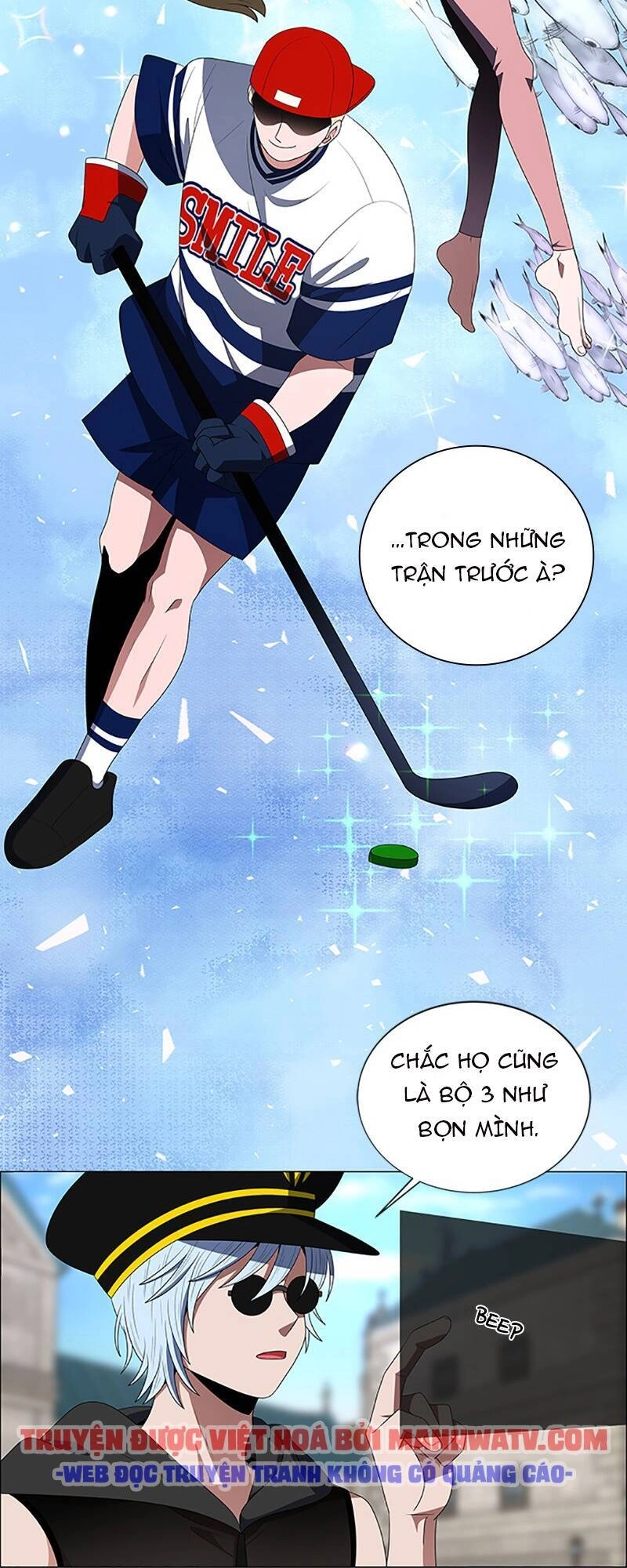 No Scope Chapter 95 - 39