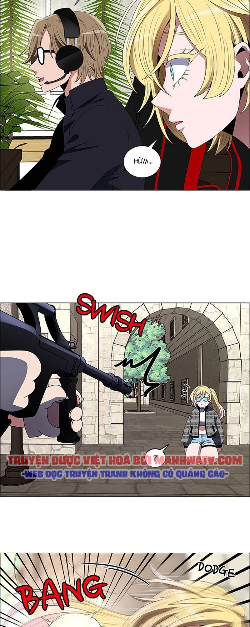 No Scope Chapter 95 - 42