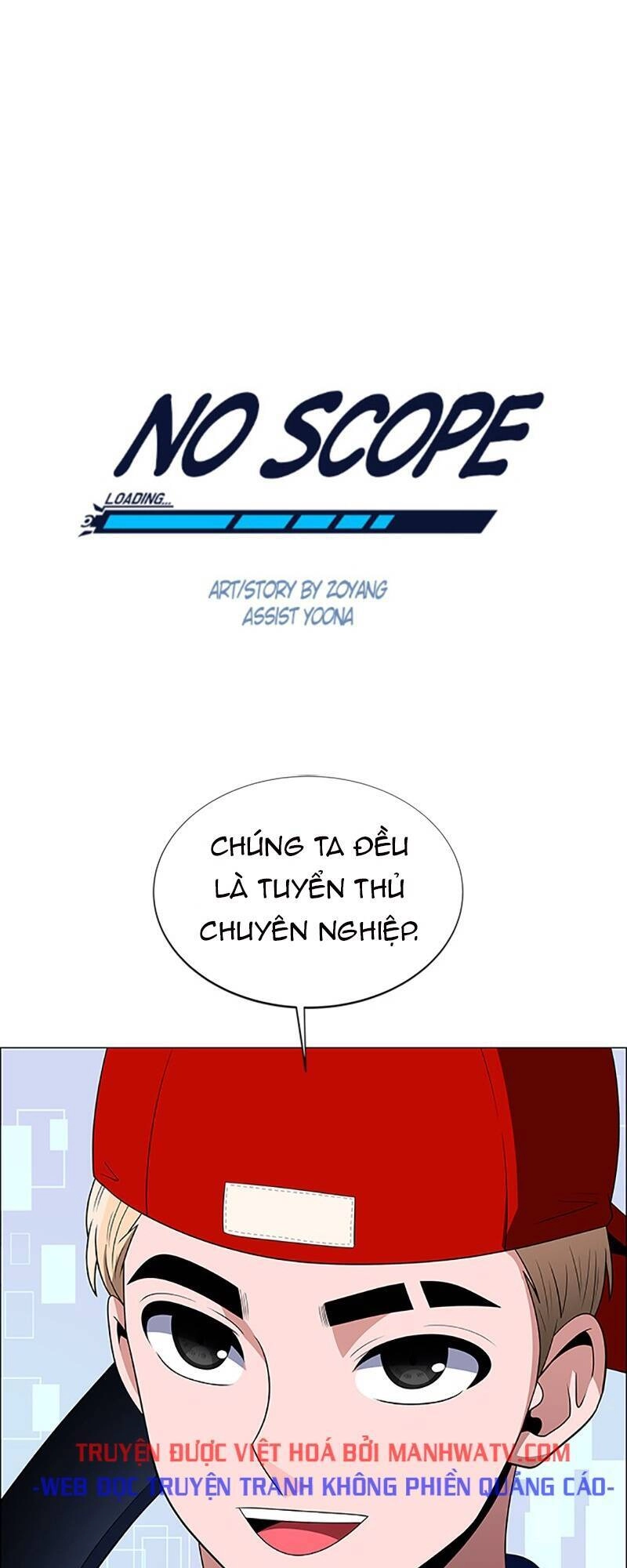No Scope Chapter 96 - 2