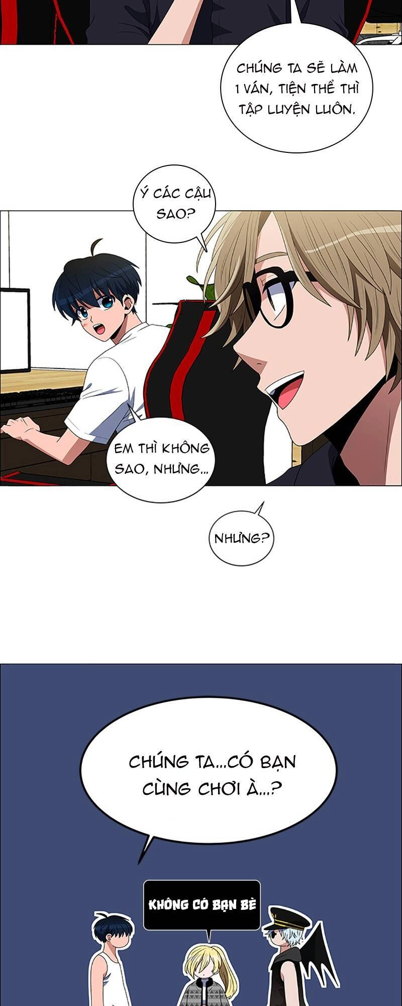 No Scope Chapter 96 - 8