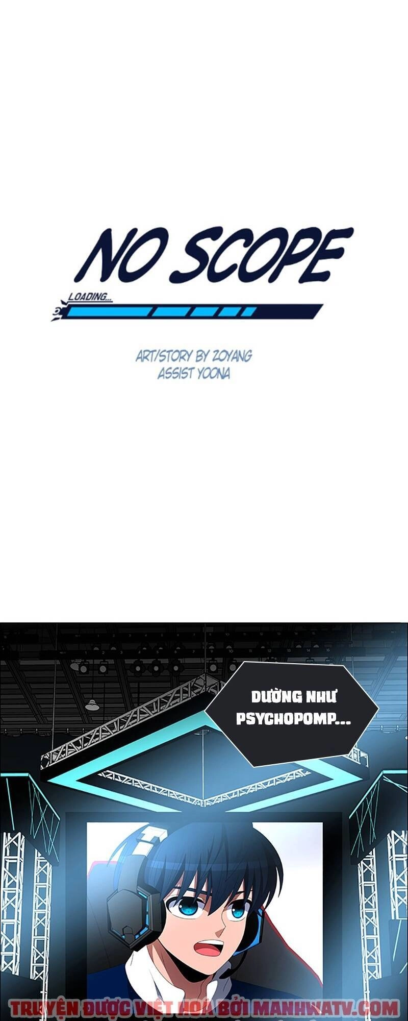 No Scope Chapter 100 - 2