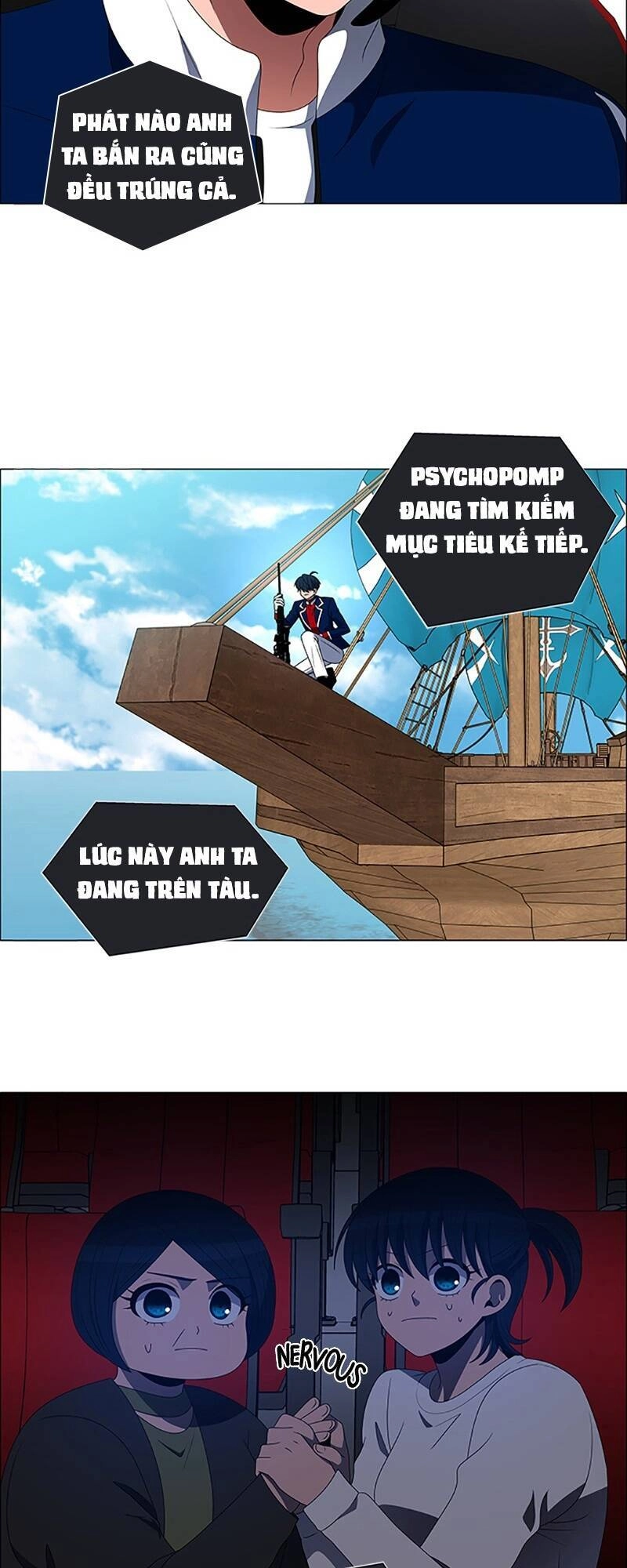 No Scope Chapter 100 - 4