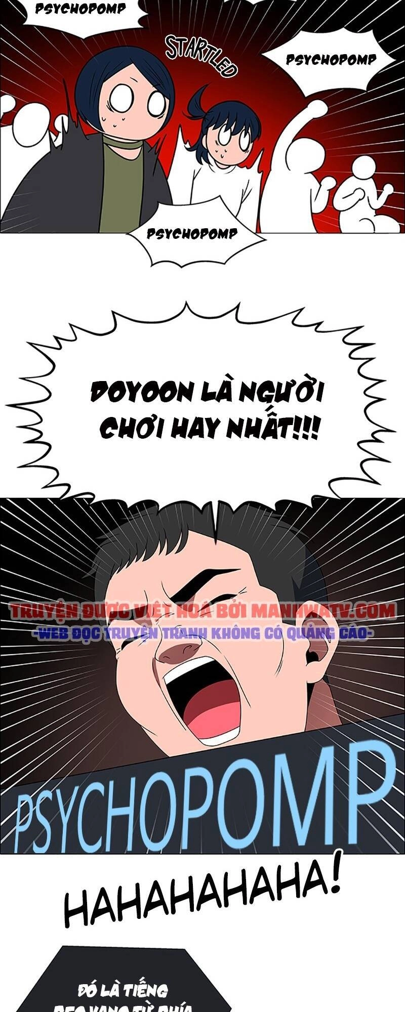 No Scope Chapter 100 - 8