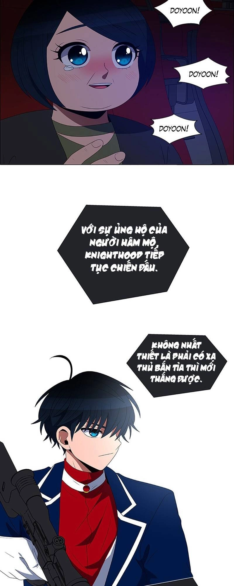 No Scope Chapter 100 - 10