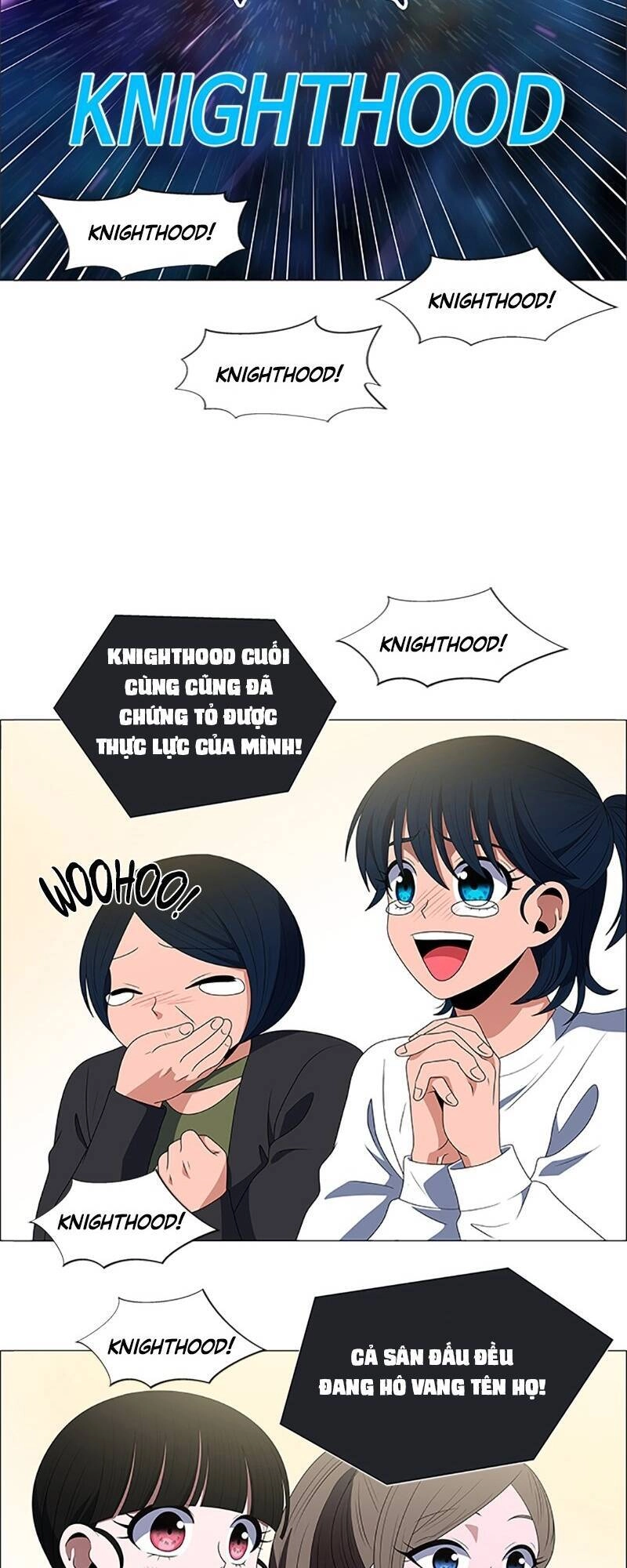 No Scope Chapter 100 - 16