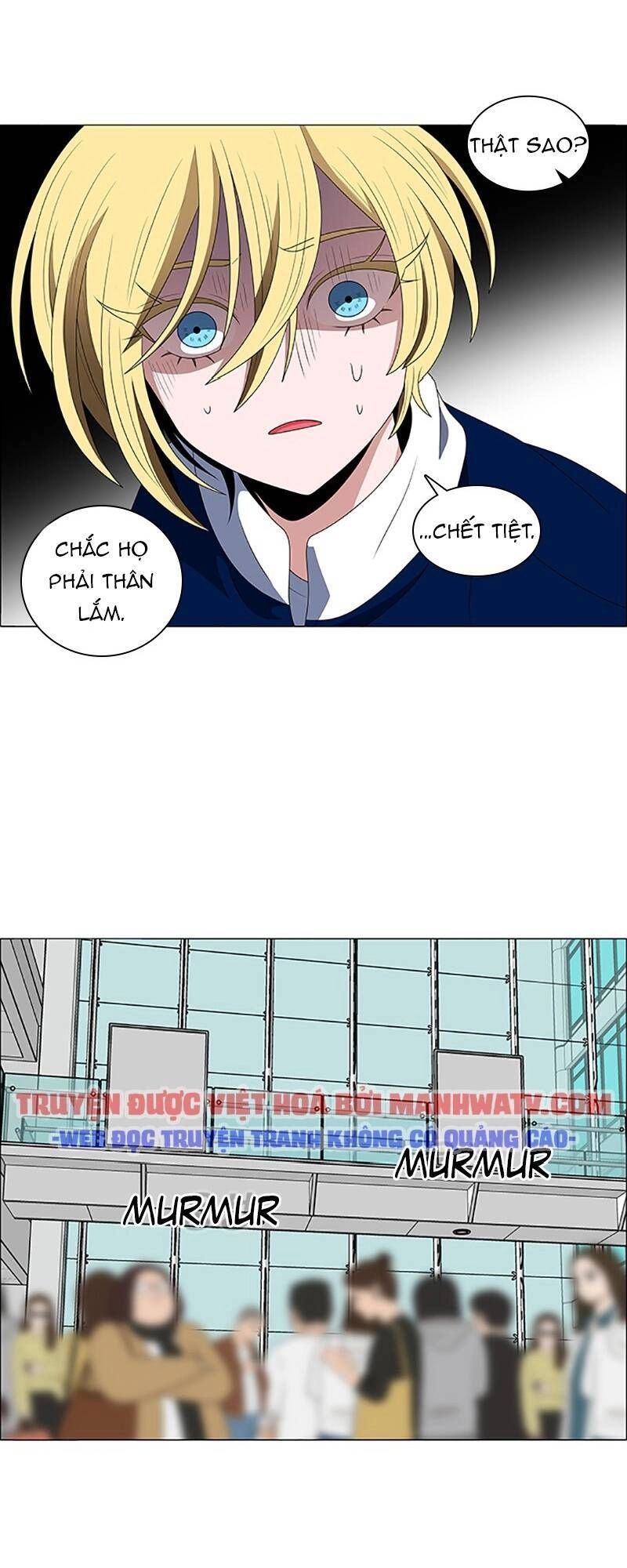 No Scope Chapter 100 - 22