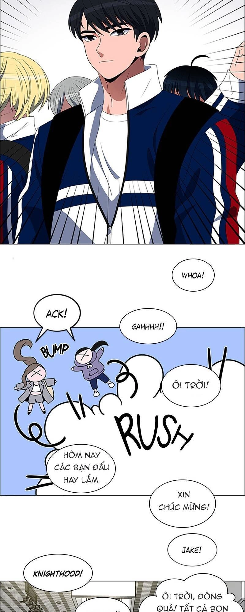 No Scope Chapter 100 - 26