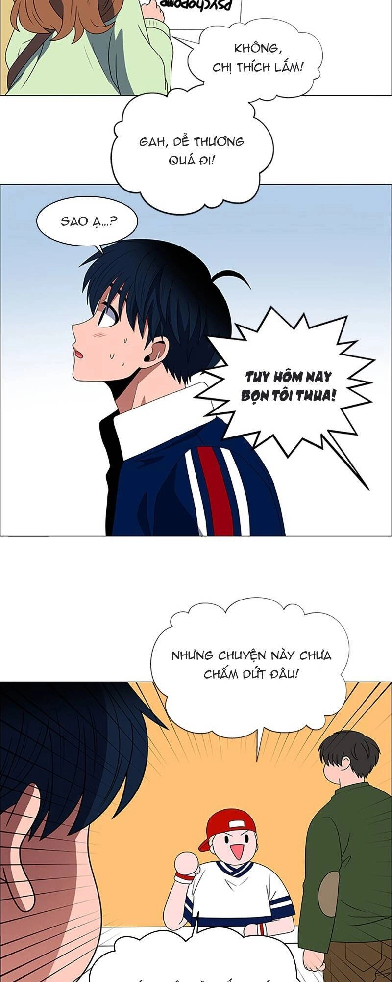 No Scope Chapter 100 - 30