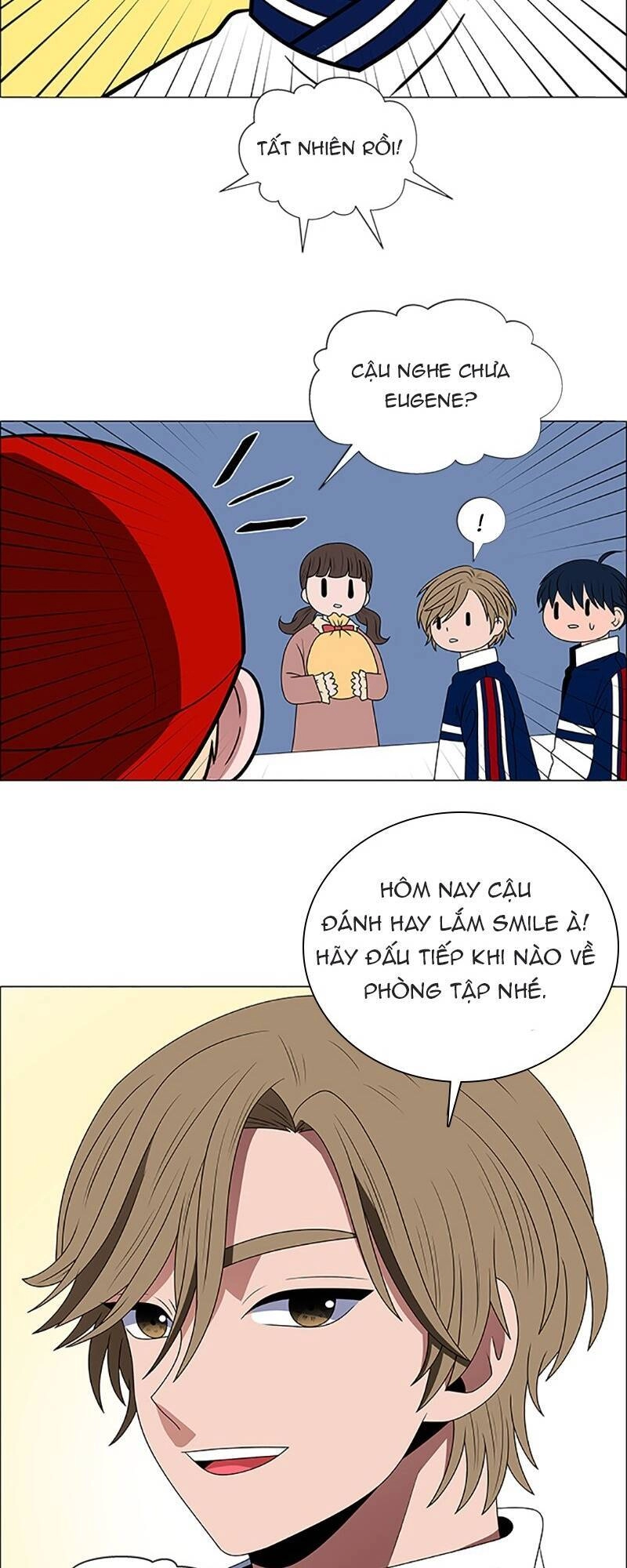 No Scope Chapter 100 - 32