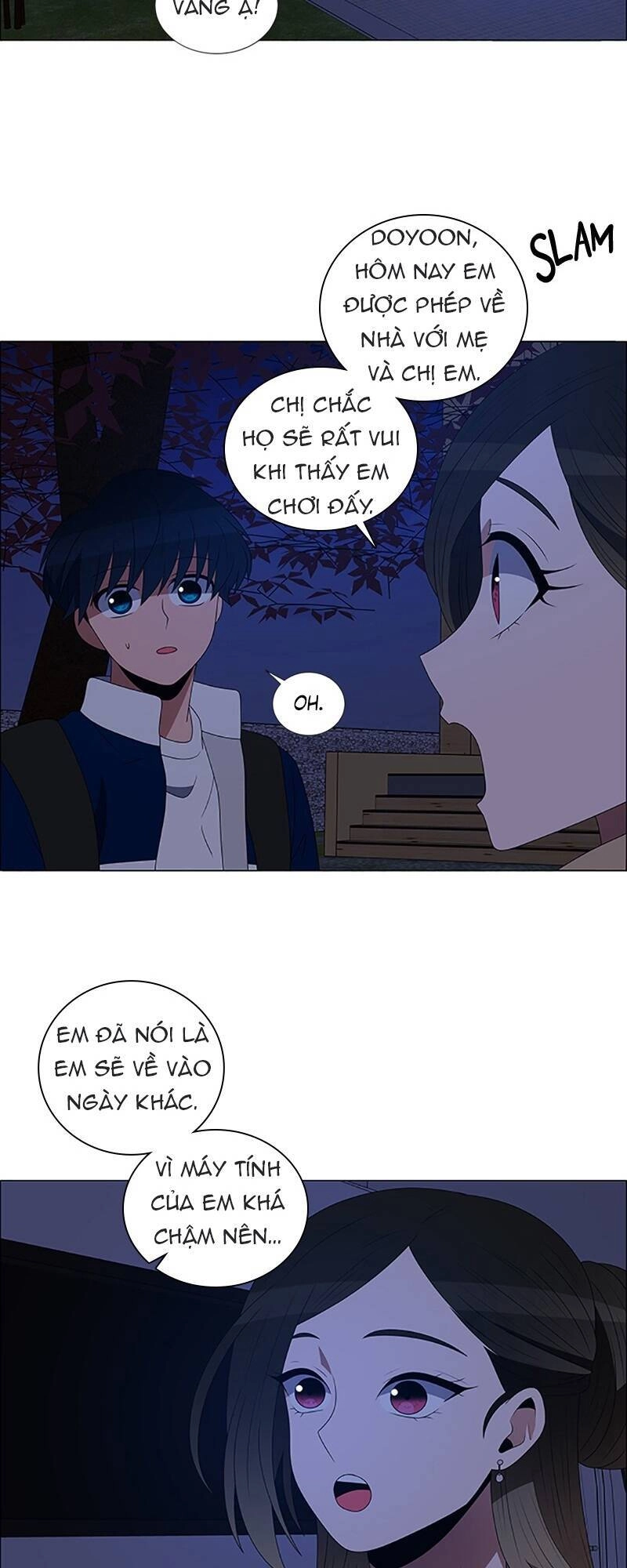 No Scope Chapter 100 - 36