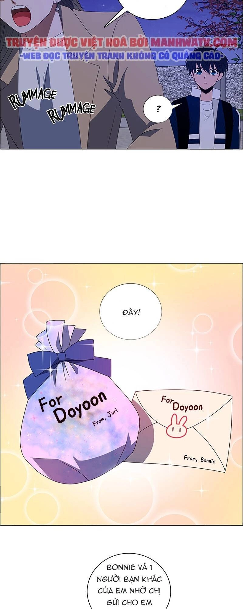 No Scope Chapter 100 - 42