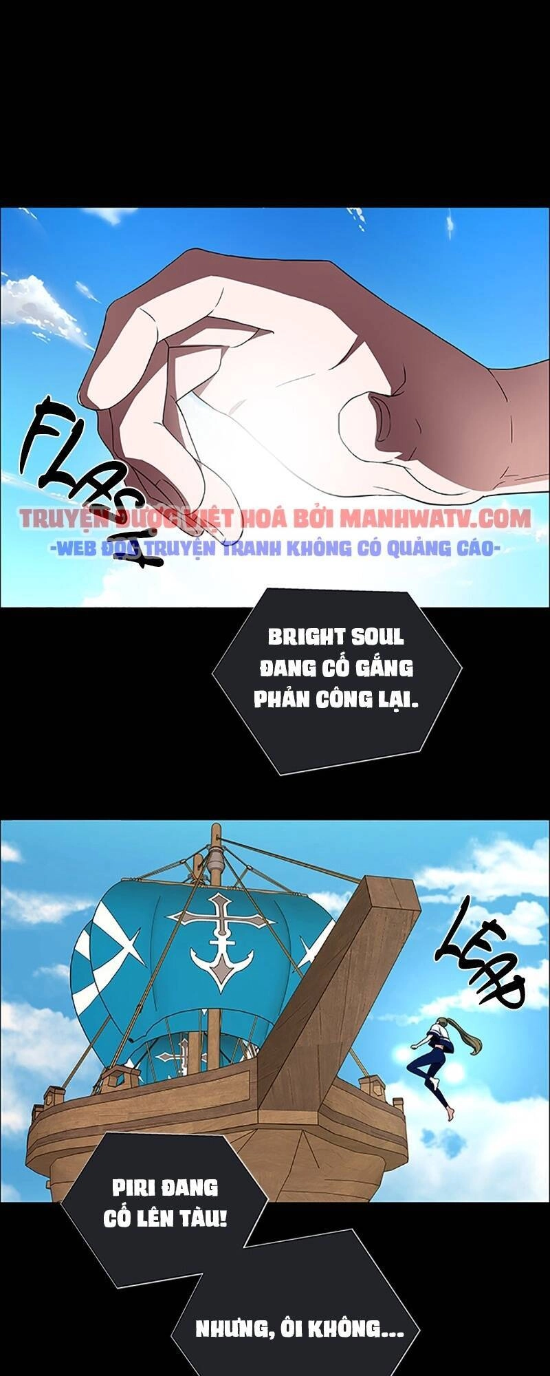 No Scope Chapter 101 - 2