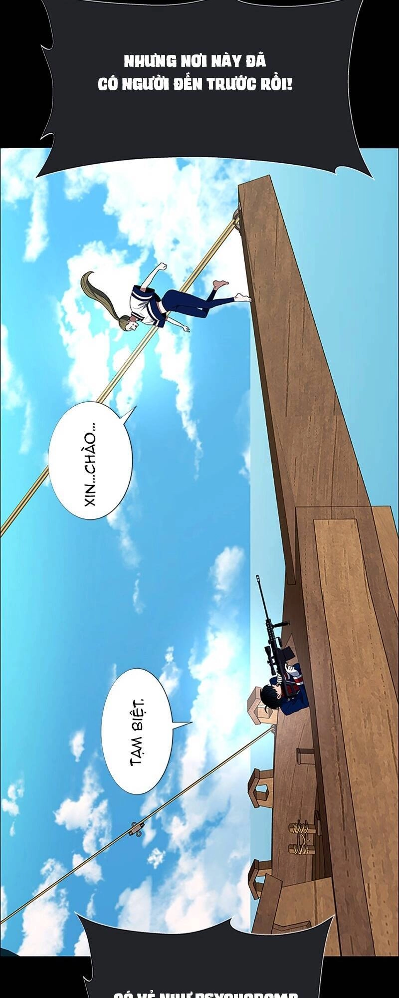 No Scope Chapter 101 - 4