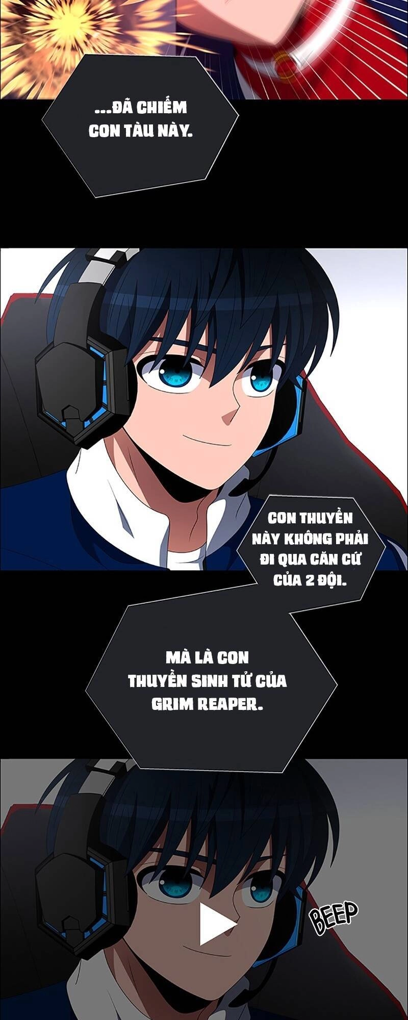 No Scope Chapter 101 - 6