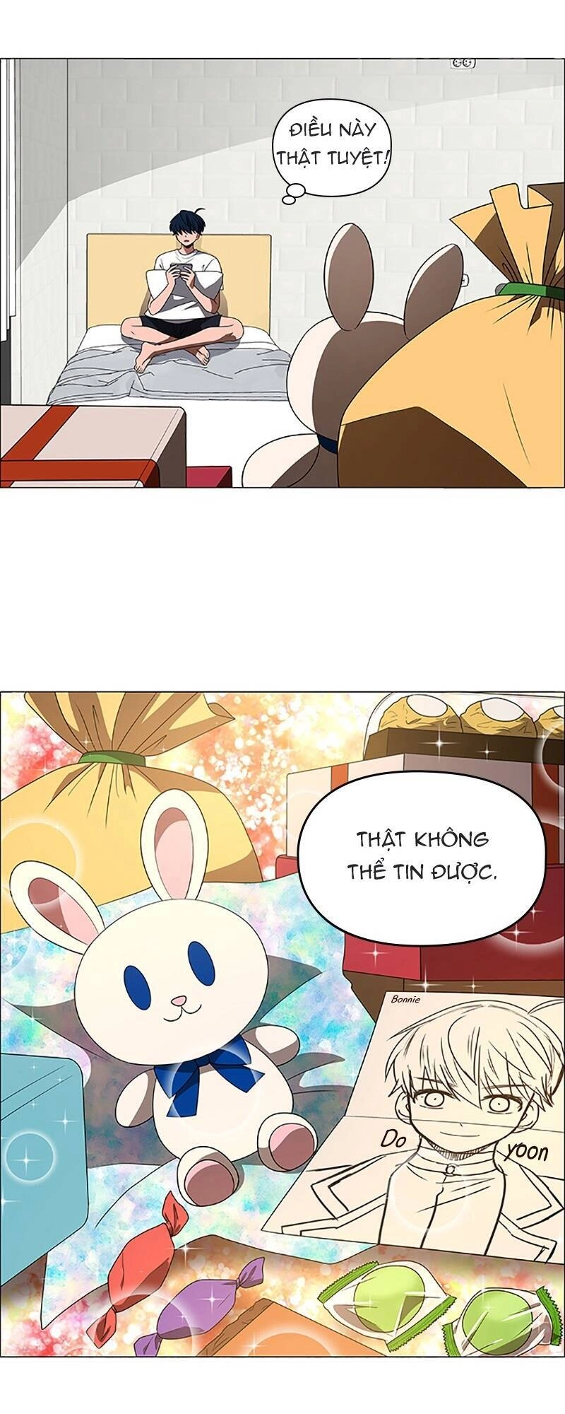 No Scope Chapter 101 - 10