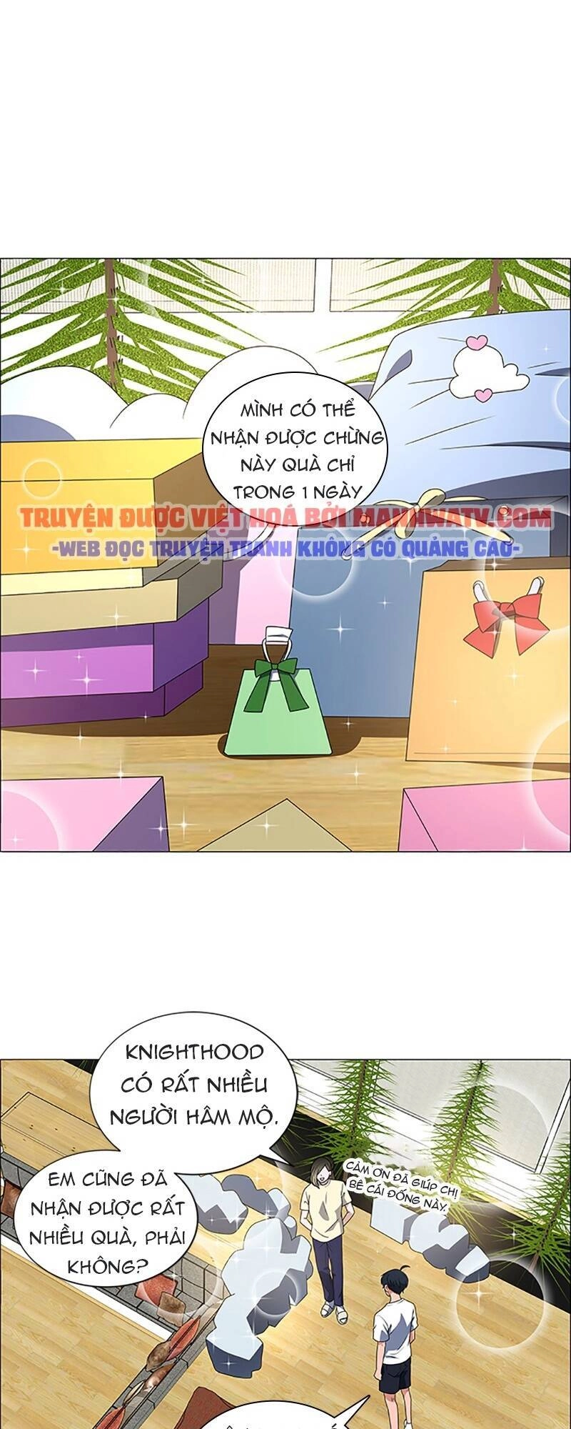 No Scope Chapter 101 - 12