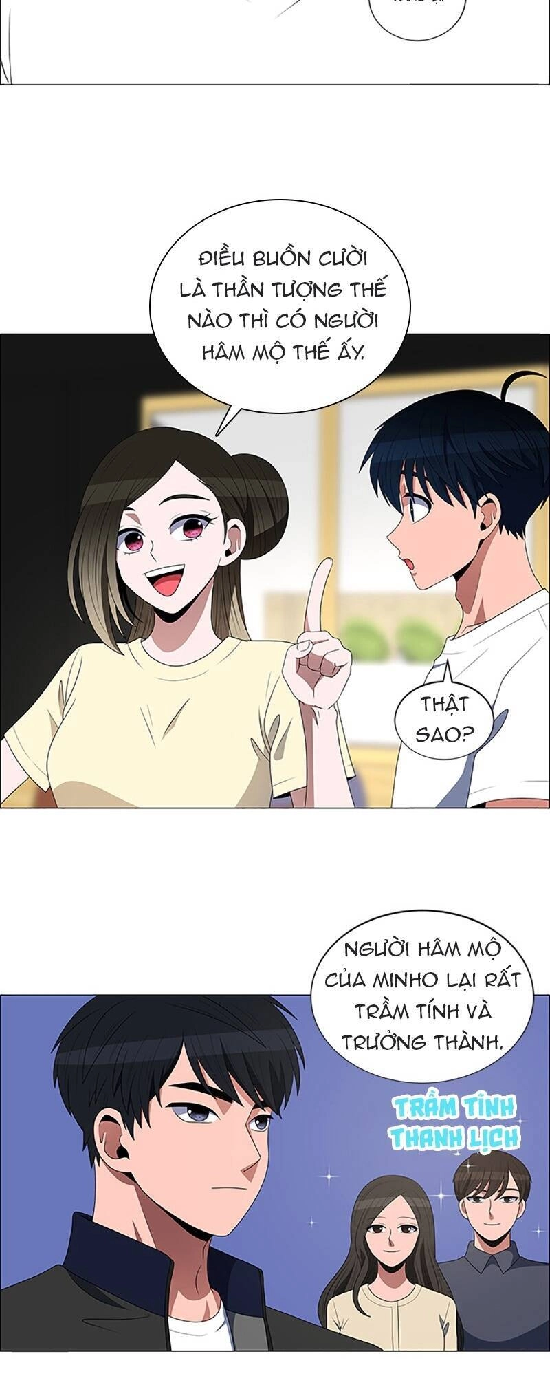 No Scope Chapter 101 - 16