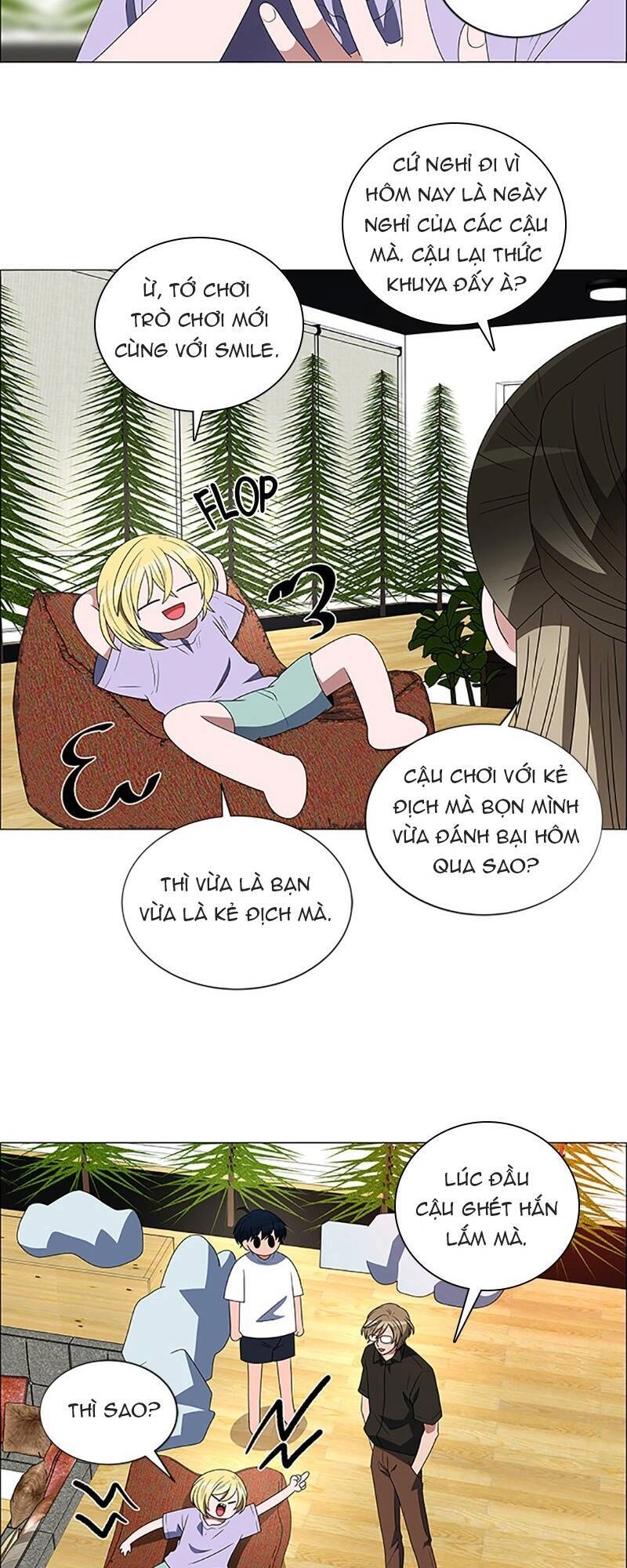 No Scope Chapter 101 - 20