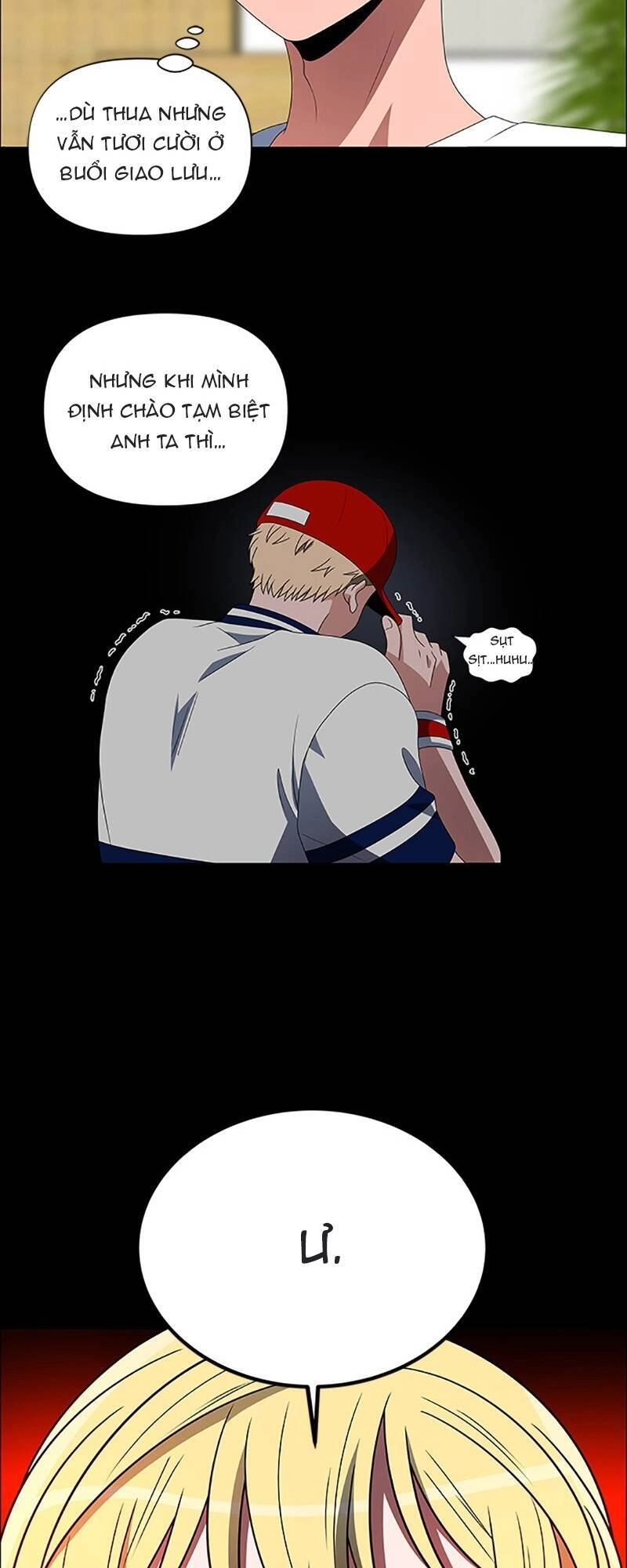 No Scope Chapter 101 - 22