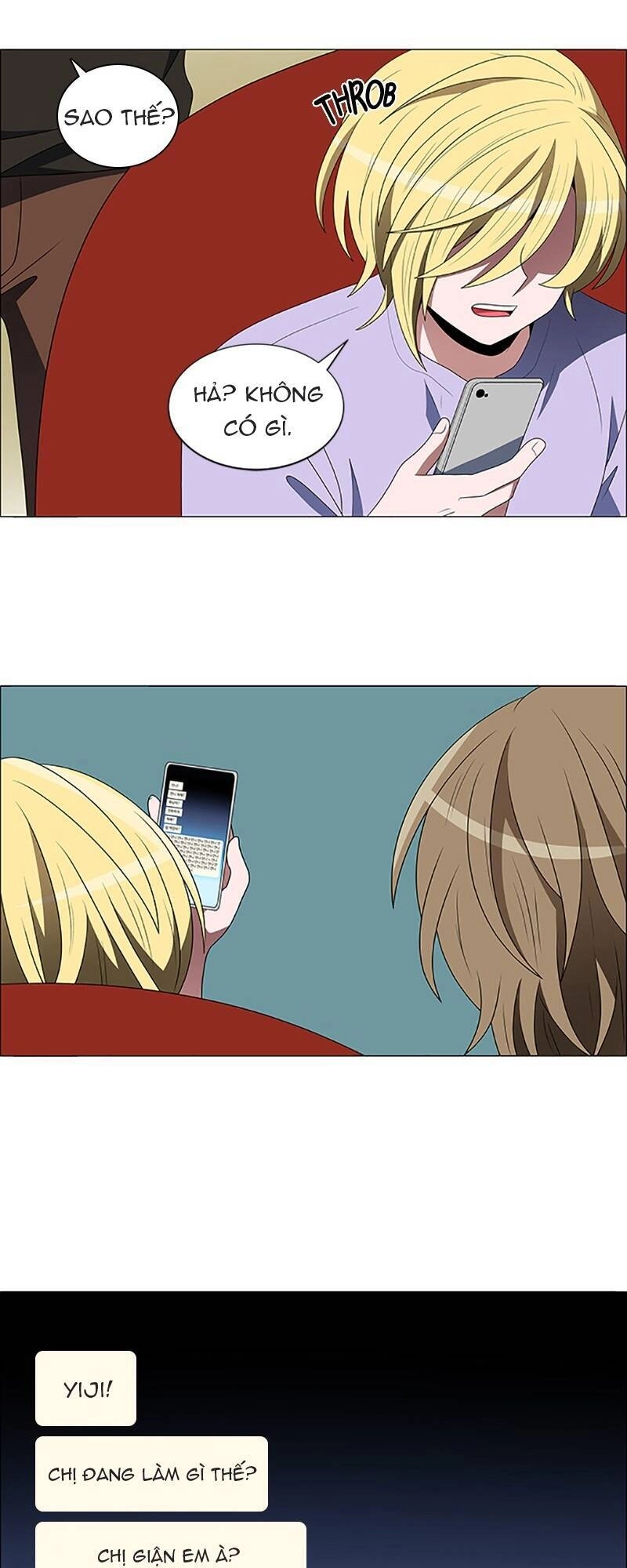 No Scope Chapter 101 - 24