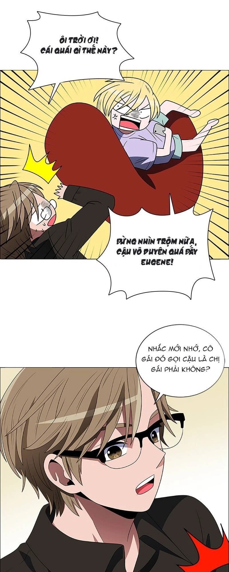 No Scope Chapter 101 - 26