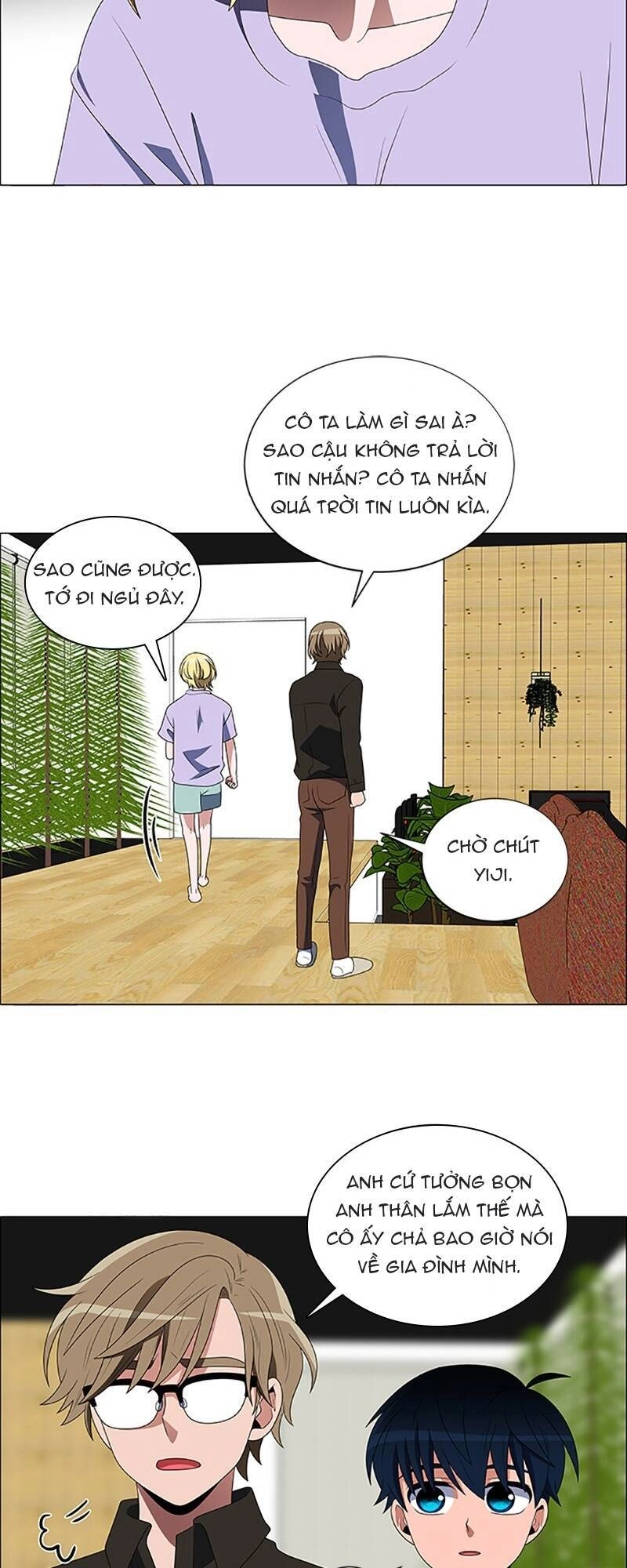 No Scope Chapter 101 - 28