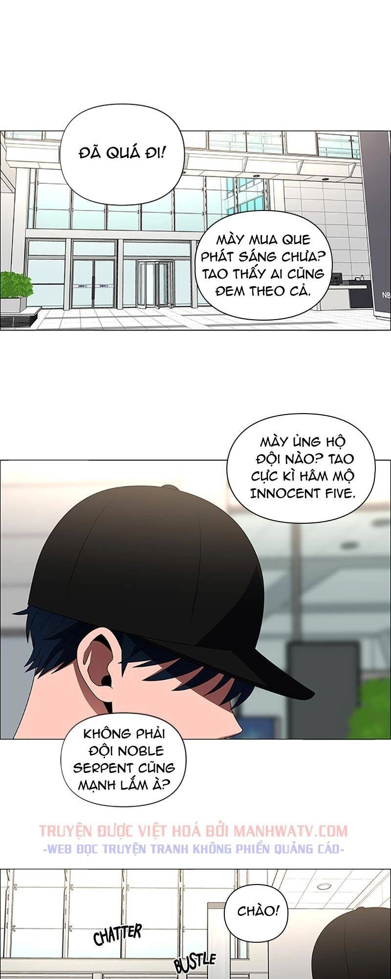 No Scope Chapter 102 - 2