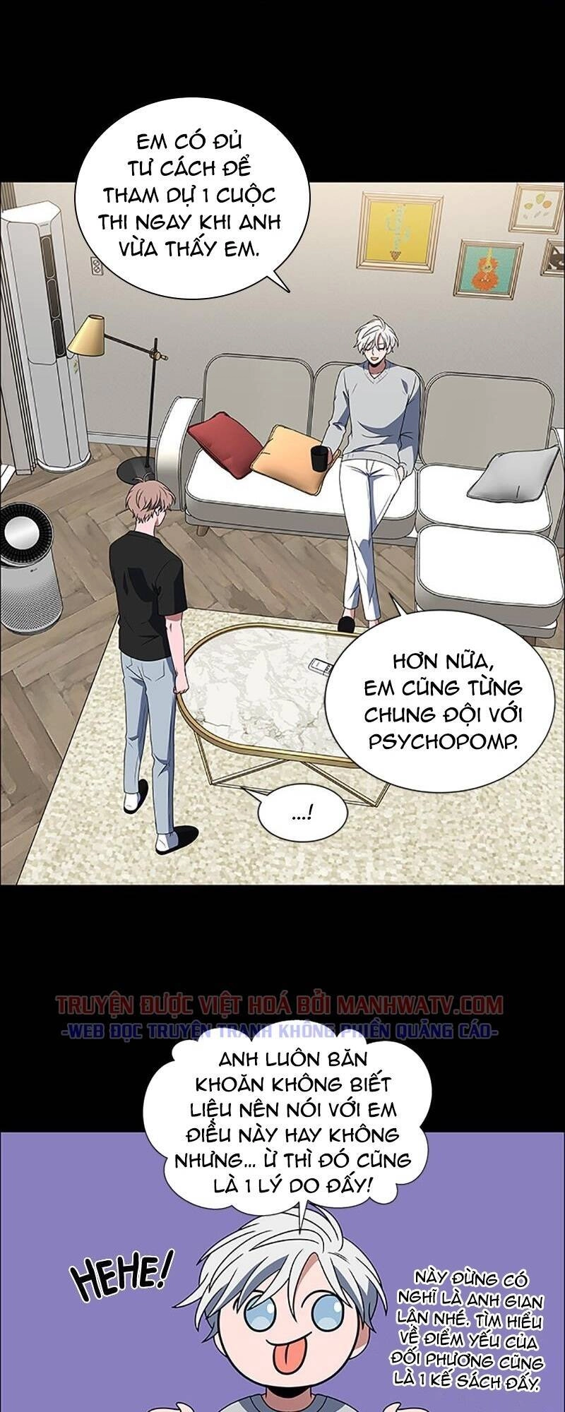 No Scope Chapter 104 - 20