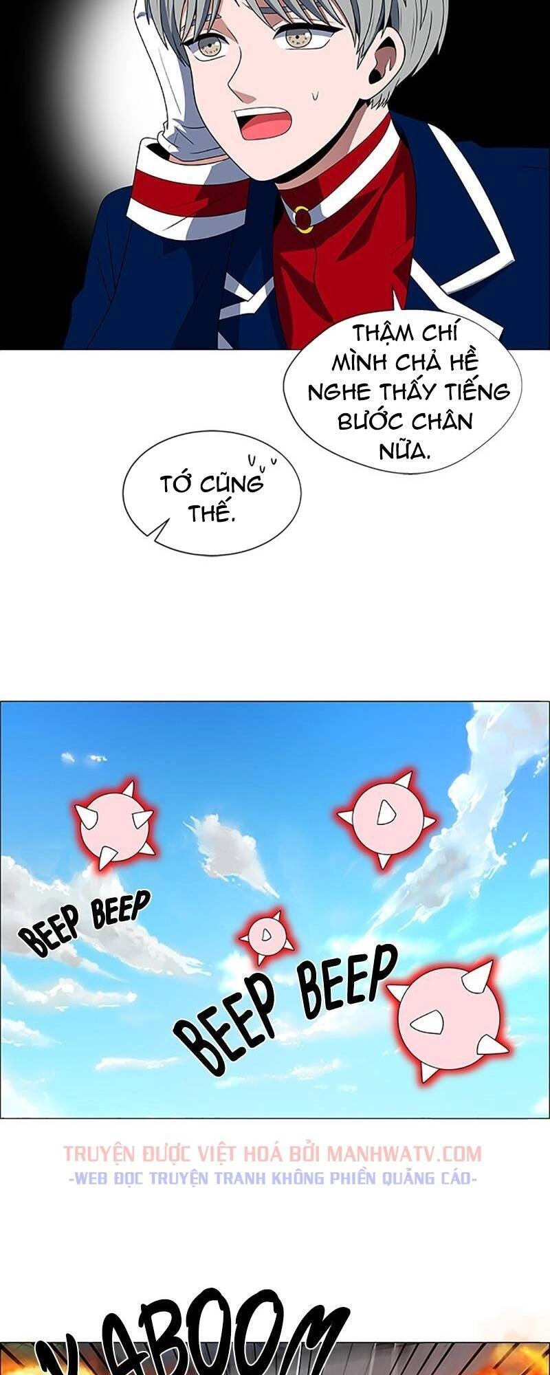 No Scope Chapter 106 - 16