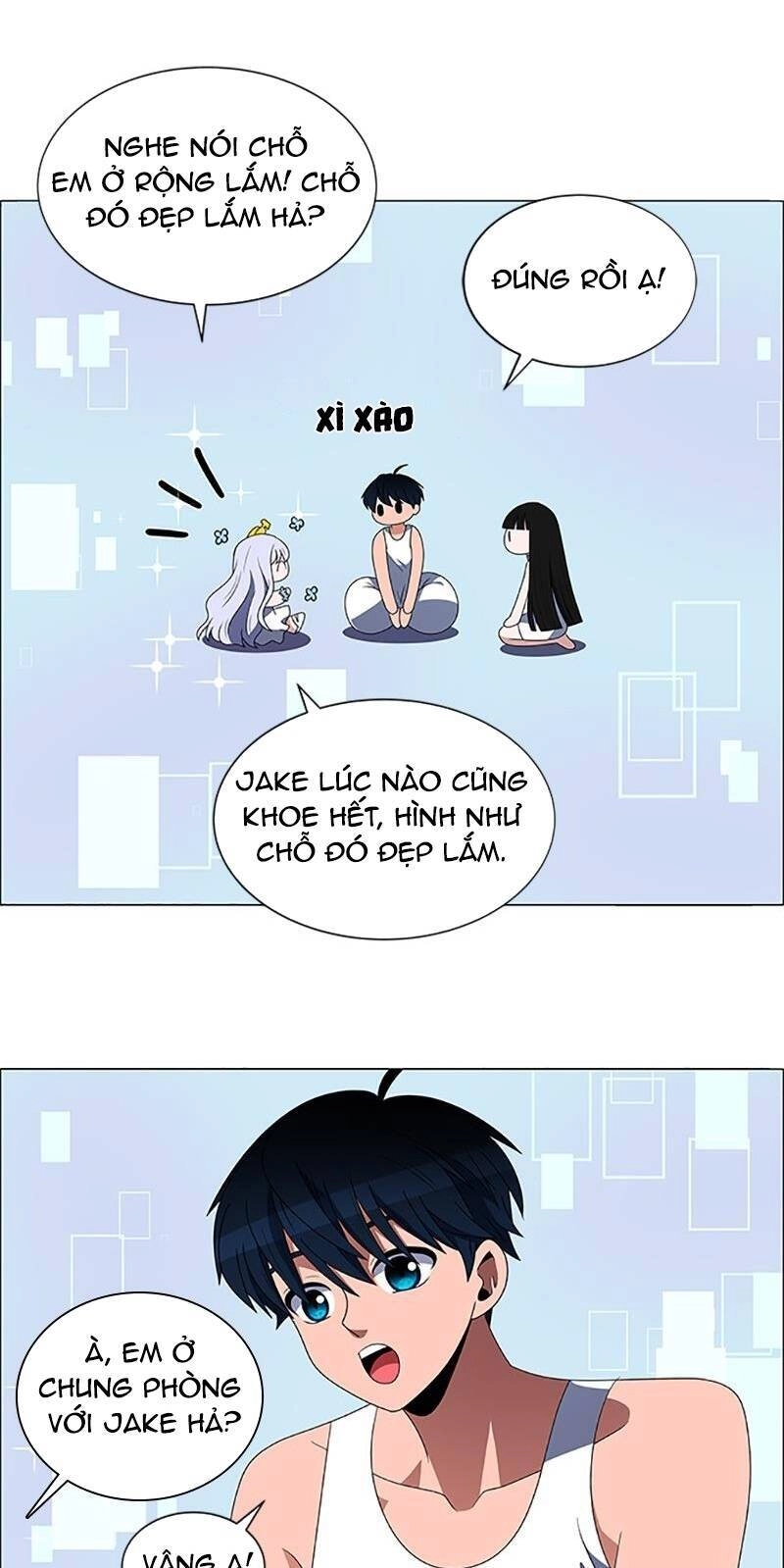 No Scope Chapter 107 - 23