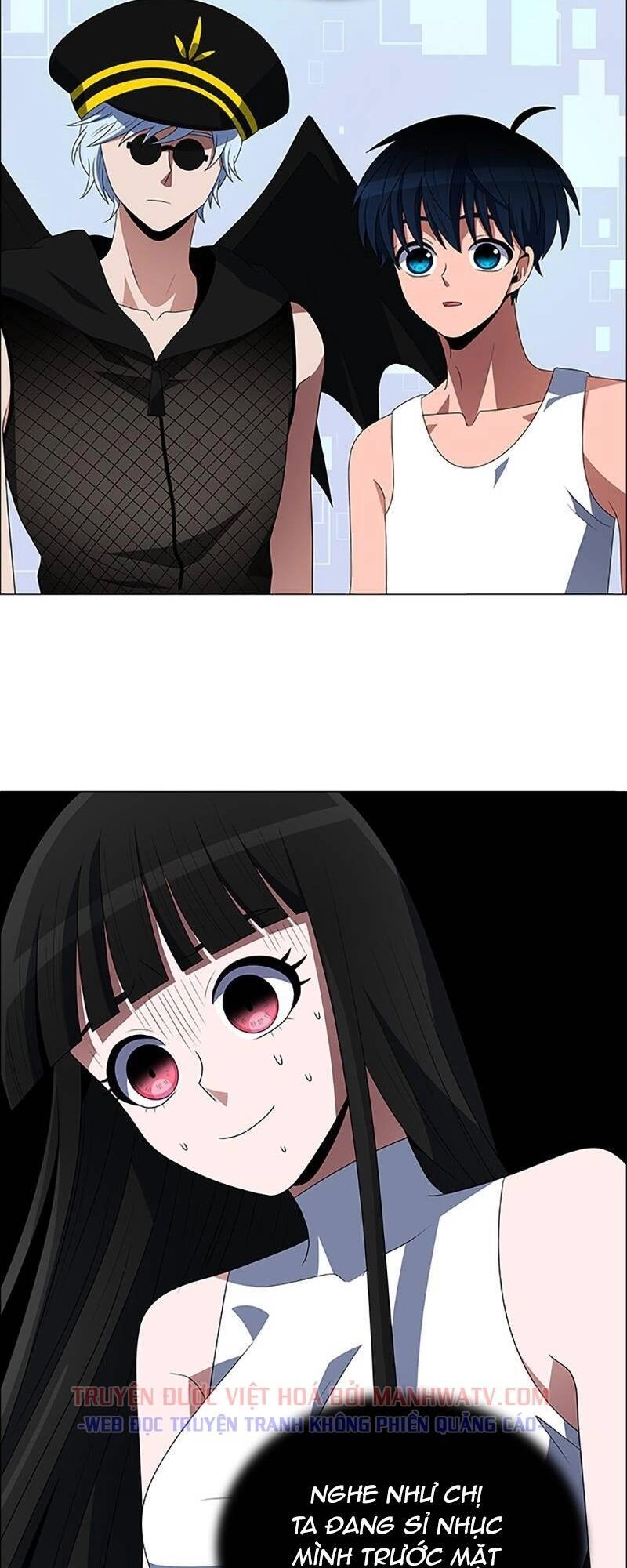 No Scope Chapter 107 - 36