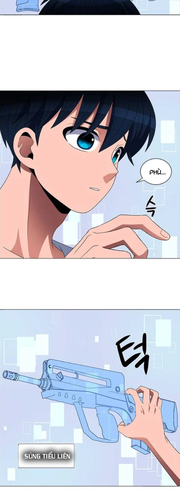 No Scope Chapter 110 - 11