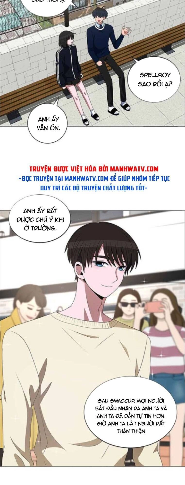 No Scope Chapter 114 - 22